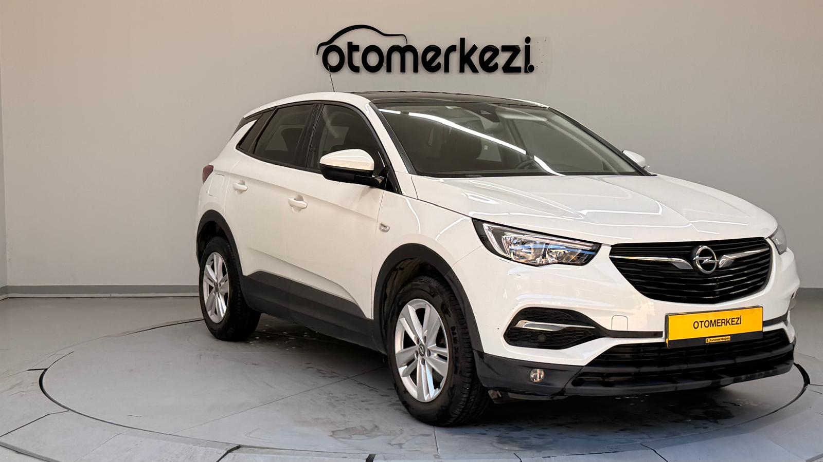 OPEL GRANDLAND 2